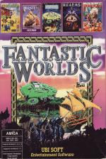 Fantastic Worlds Front Cover