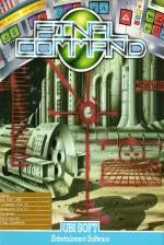 Final Command Front Cover