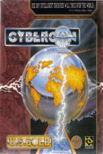 Cybercon III Front Cover