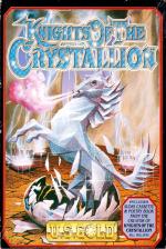 Knights Of The Crystallion Front Cover