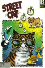 Street Cat Front Cover