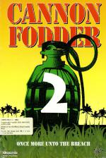 Cannon Fodder 2 Front Cover
