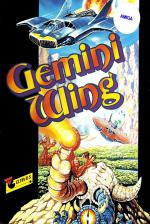 Gemini Wing Front Cover
