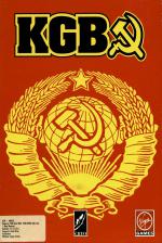 KGB Front Cover