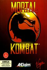 Mortal Kombat Front Cover