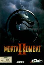 Mortal Kombat 2 Front Cover