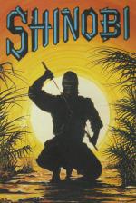 Shinobi Front Cover