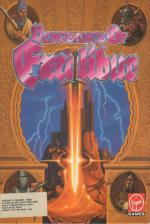 Vengeance Of Excalibur Front Cover