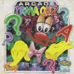 Arcade Trivia Quiz Front Cover