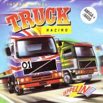 International Truck Racing Front Cover