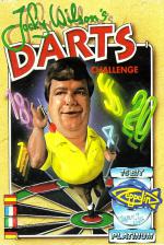 Jocky Wilson's Darts Challenge Front Cover