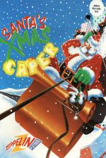 Santa's Xmas Caper Front Cover