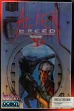 Alien Breed 3D Front Cover