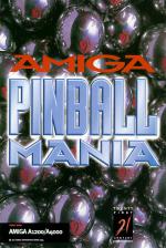 Pinball Mania Front Cover