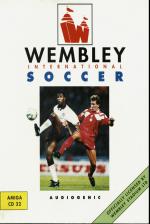 Wembley International Soccer Front Cover