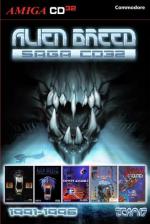 Alien Breed Saga Front Cover