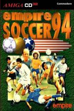 Empire Soccer '94 Front Cover