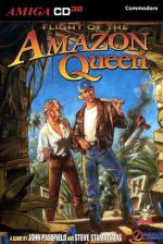 Flight Of The Amazon Queen Front Cover