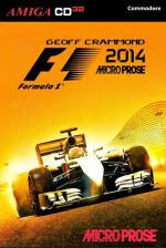 Microprose Formula One Grand Prix Front Cover