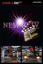 Nemac IV: Director's Cut Front Cover