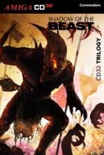 Shadow Of The Beast Trilogy Front Cover