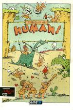 Humans Front Cover