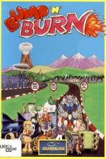 Bump 'N Burn Front Cover