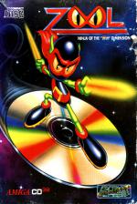 Zool Front Cover