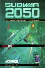 Subwar 2050 Front Cover