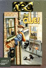 The Clue Front Cover