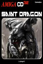 Saint Dragon Front Cover