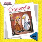 Cinderella: The Original Fairy Tale Front Cover