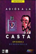 Adios A La Casta - Episode 2 Front Cover