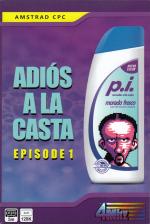 Adios A La Casta Episode 1 Front Cover