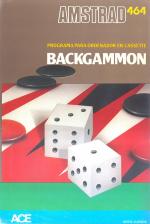 Backgammon Front Cover