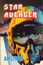 Star Avenger Front Cover