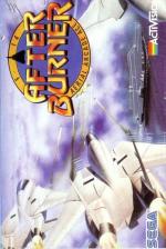 After Burner Front Cover