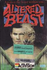 Altered Beast Front Cover