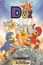 Dynamite Dux Front Cover