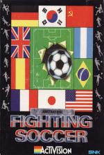 Fighting Soccer Front Cover