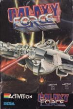 Galaxy Force Front Cover