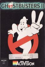 Ghostbusters II Front Cover