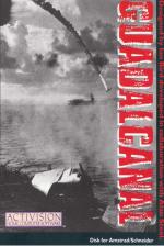 Guadalcanal Front Cover