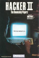 Hacker II: The Doomsday Papers Front Cover