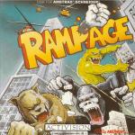 Rampage Front Cover