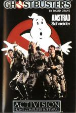 Ghostbusters Front Cover