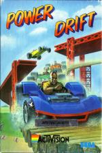 Power Drift Front Cover