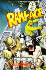 Rampage Front Cover