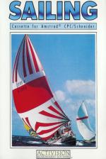 Sailing Front Cover