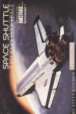 Space Shuttle: A Journey Into Space Front Cover